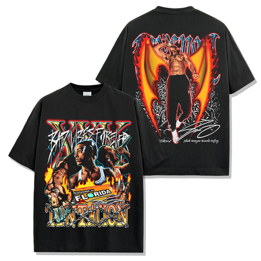 XXX Tentacion T-Shirt