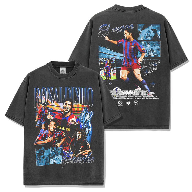Ronaldinho T-Shirt