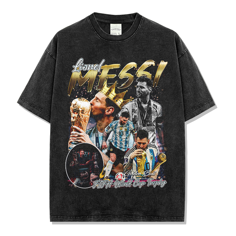 Messi T-Shirt
