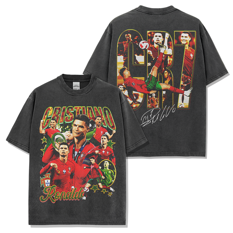 Ronaldo T-Shirt