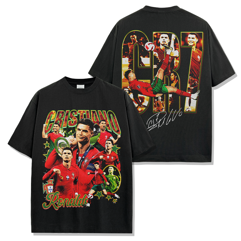 Ronaldo T-Shirt