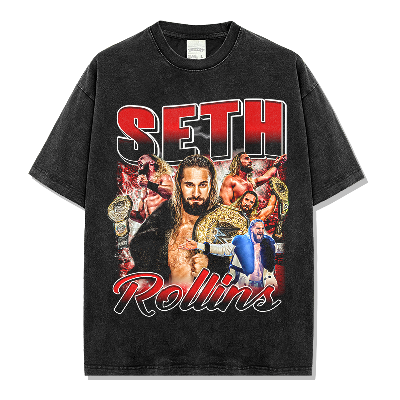 Seth Rollins T-Shirt