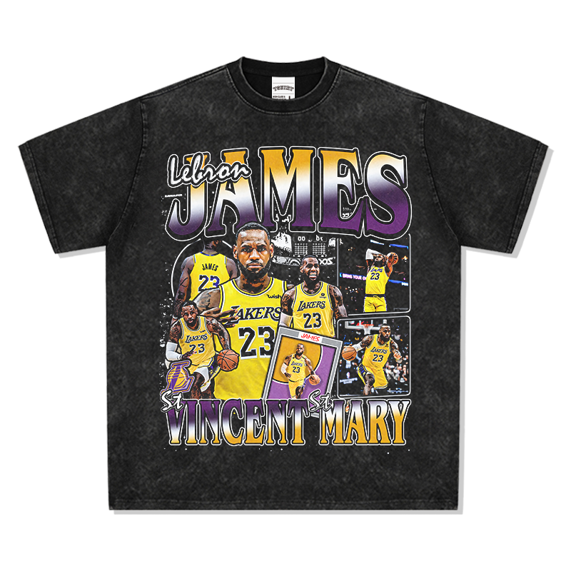 James T-Shirt