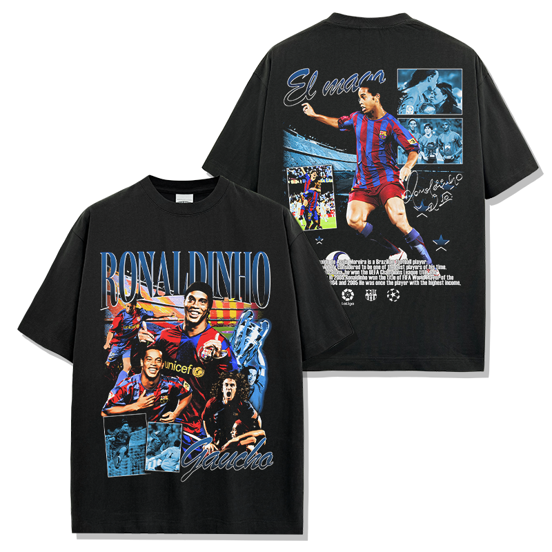 Ronaldinho T-Shirt