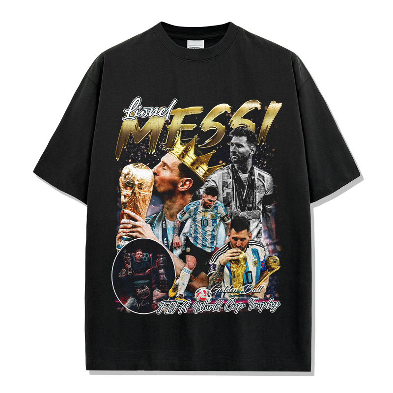 Messi T-Shirt