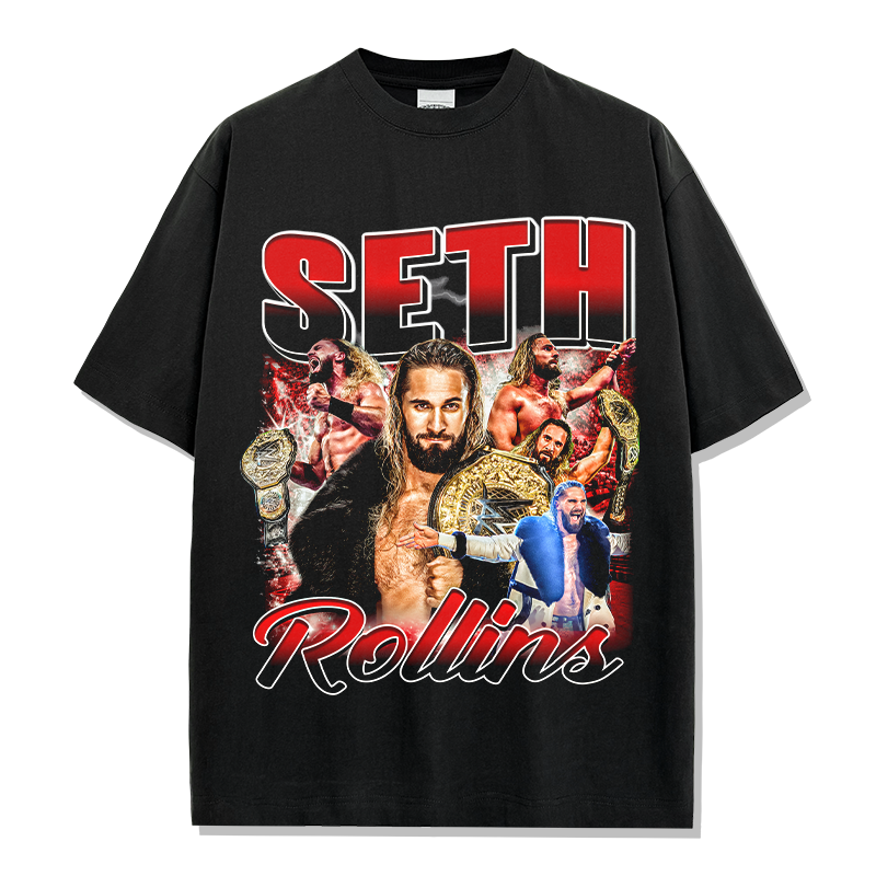 Seth Rollins T-Shirt