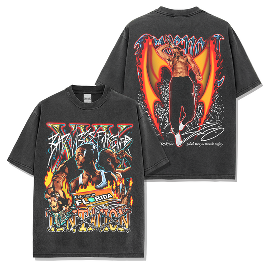 XXX Tentacion T-Shirt